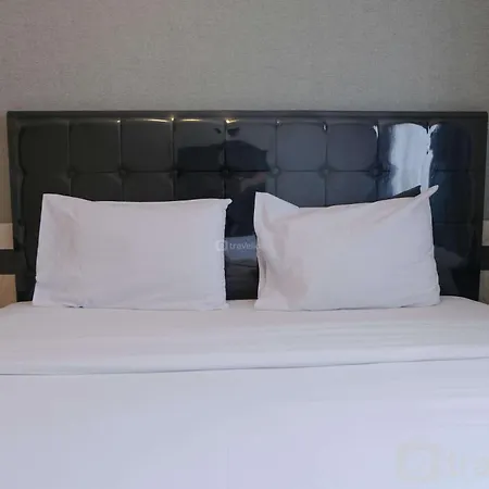 Prime View 2Br At Grand Setiabudi Bandung Apartment By Travelio